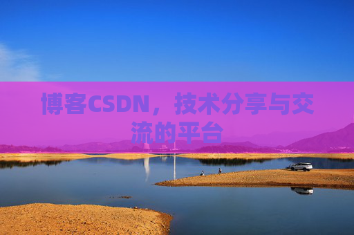 博客CSDN，技术分享与交流的平台